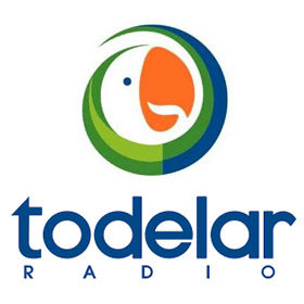 Felipe Rios Logo Todelar Radio